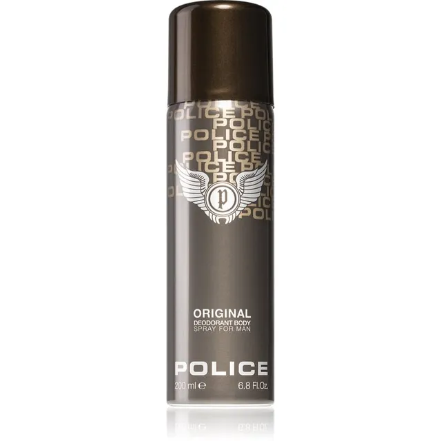Police Original Pihustatav deodorant meestele 200 ml