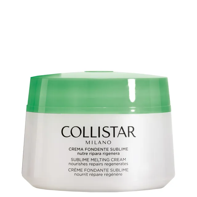 Collistar Sublime Melting Cream 400ml
