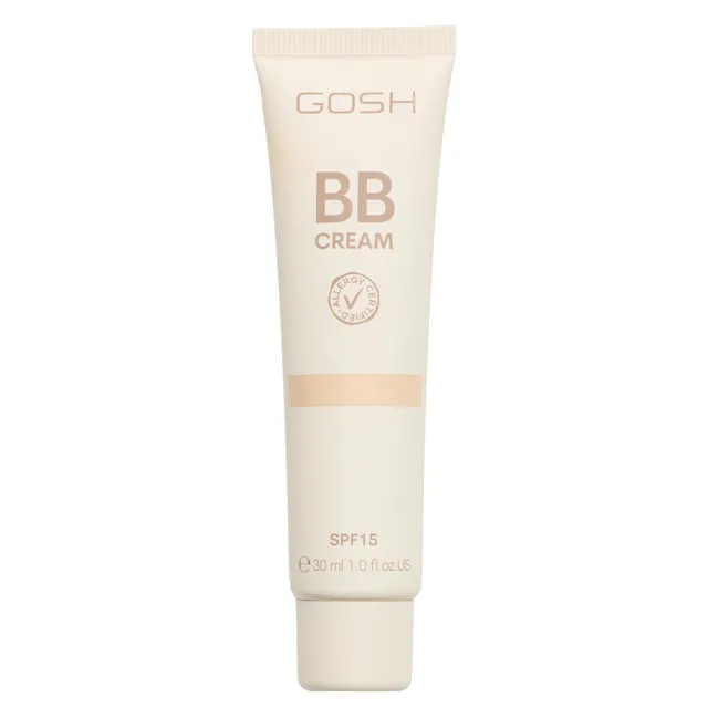 GOSH BB Cream SPF15 No.02 Beige 30ml