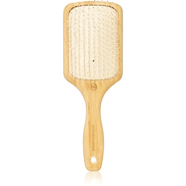 Olivia Garden Bamboo Touch Lame hari juustele ja peanahale Nylon L 1 tk