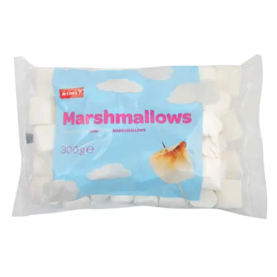 Vahukommid Rimi 300g