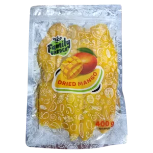 Mango kuivatatud 400g Vietnam