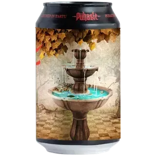 Õlu Vulin, PÜHASTE, 330 ml