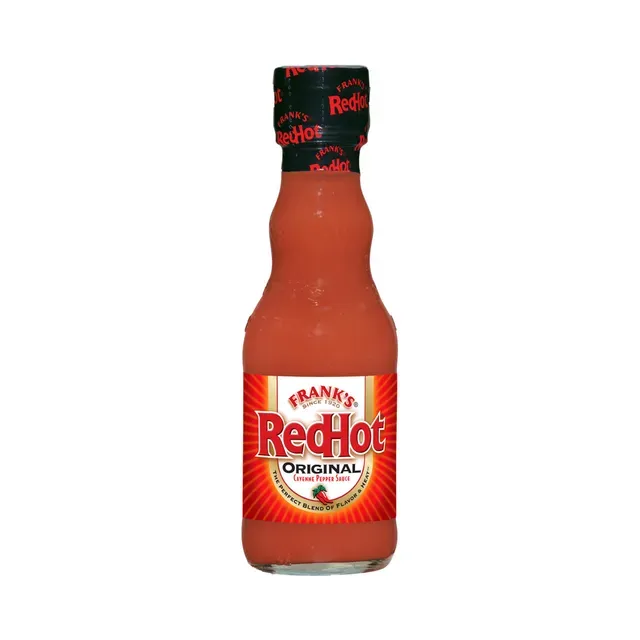 Cayenne'i piprakaste, FRANKS´RED HOT, 148 ml