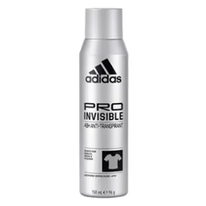 Adidas Pro Invisible deo 150ml meeste
