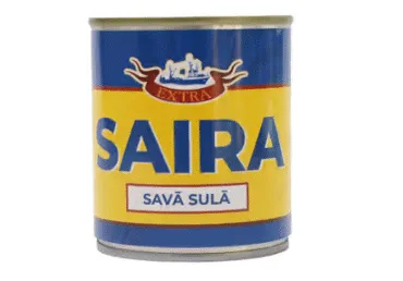 Saira omas mahlas, 215g