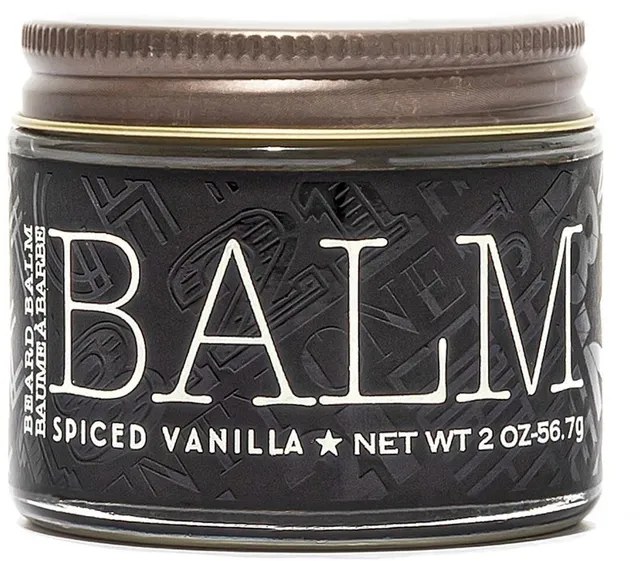 18.21 Man Made Beard Balm Spiced Vanilla (56,7g)