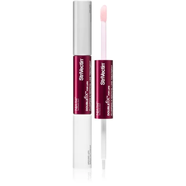StriVectin Anti-Wrinkle Double Fix™ For Lips Volüümi lisav huulepalsam vananemisvastase toimega 10 ml