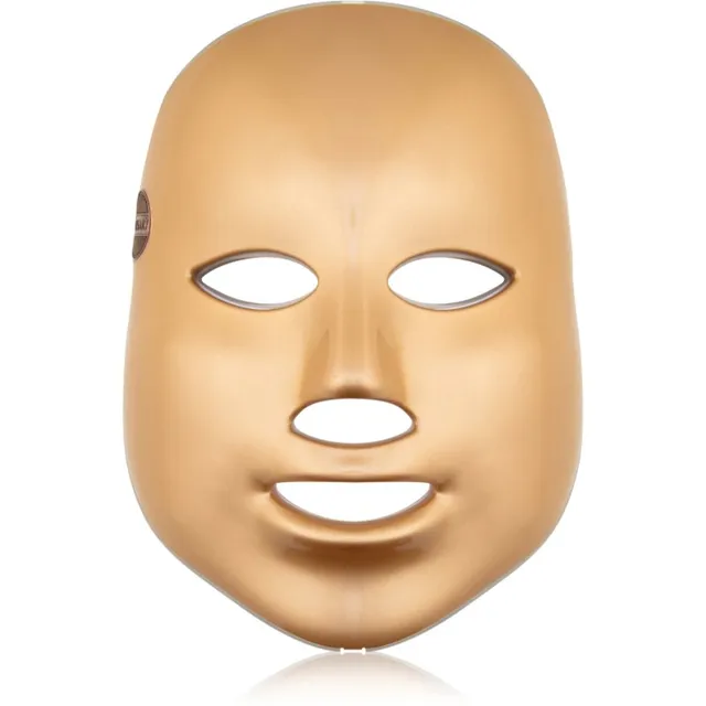 PALSAR7 LED Mask Face Gold hooldav LED-mask näole 1 tk