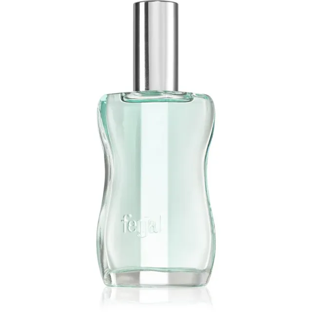 Fenjal Miss Classic tualettvesi pihustiga naistele 50 ml