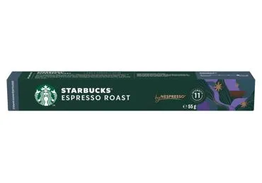 Kohvikapslid STARBUCKS Espresso 10x5.5g