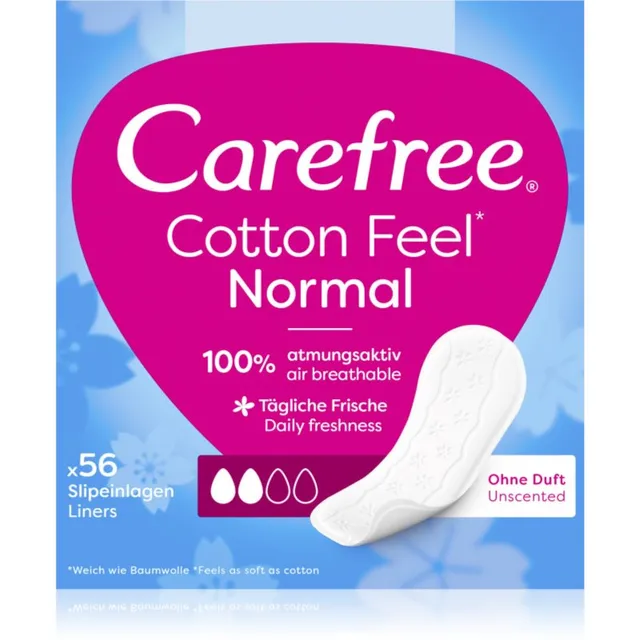 Carefree Cotton sukkpüksid 56 tk