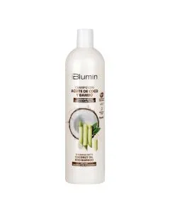 Urban Blumin kookosõli ja bambuse šampoon 1000ml