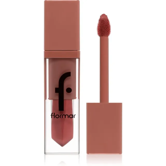 flormar Kiss Me More Lip Tattoo Kauapüsiv vedel huulepulk varjund 004 Peach 3,8 ml