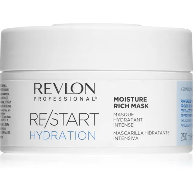 Revlon Professional Re/Start Hydration Niisutav mask kuivadele ja normaalsetele juustele 250 ml