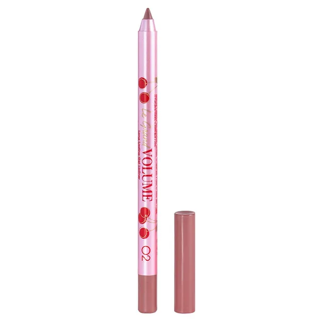 VIVIENNE SABO Le Grand Volume Lip Liner No.07 Chestnut 1.35g