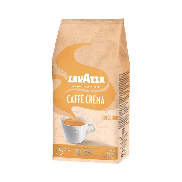 Kohvioad Crema Dolce, LAVAZZA, 1 kg
