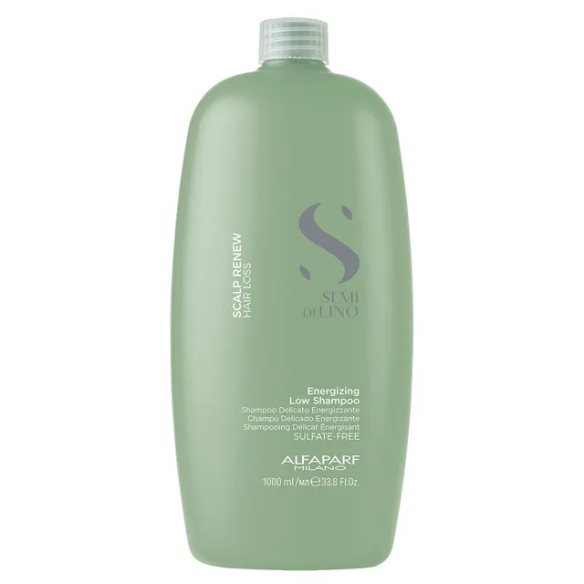ALFAPARF Semi Di Lino Scalp Renew Energizing Low Shampoo 1000ml