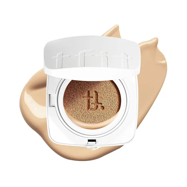 TFIT Layering Fit Cover Cushion Ex W02 Almond Butter SPF50 12g