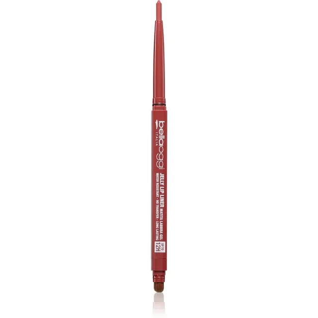 bellaoggi Jelly Lip Liner Veekindel huulepliiats varjund 305 - Berrylicious 0.3 g