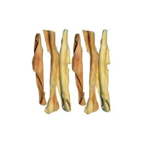 Kuivatatud naturaalne lamba peanahk 500g