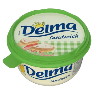 Delma Võileiva Margariin 20% 450g