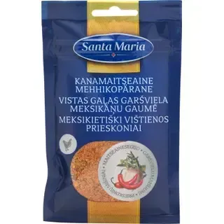 Santa Maria  kanamaitseaine mehhikopärane 27 g