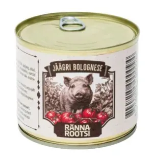 Jäägri Bolognese 500g
