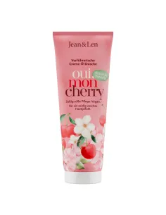 Jean&Len dušikreem-õli kirsi ja mandliõliga 250 ml