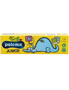Paloma taskurätikud Junior 10x8 4-kihilised
