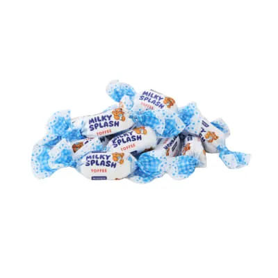Iirised piimatäidisega Roshen Milky Splash kg