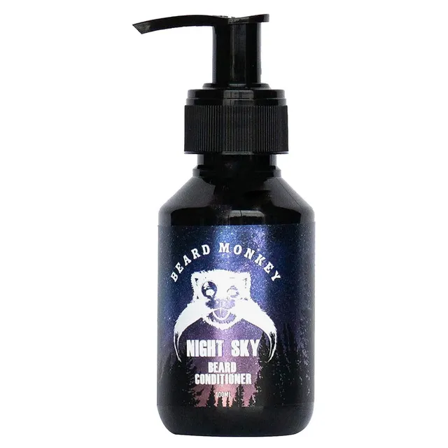 BEARD MONKEY Night Sky Beard Conditioner 100ml
