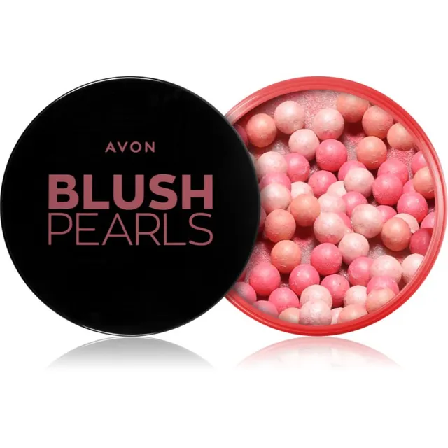 Avon Ultra Colour Pearls Toonivad puudripärlid varjund Blush 28 g