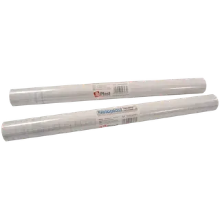 Iseliimuv kile rullis 5 m x 450 mm, värvitu