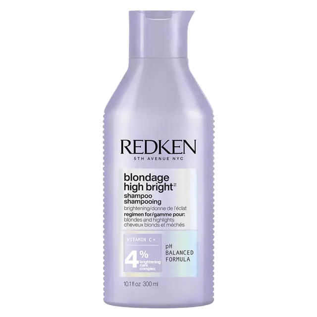 REDKEN Blondage High Bright Shampoo 300ml