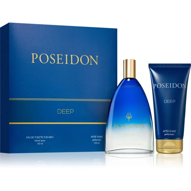 Instituto Español Poseidon Deep Kinkekomplekt meestele