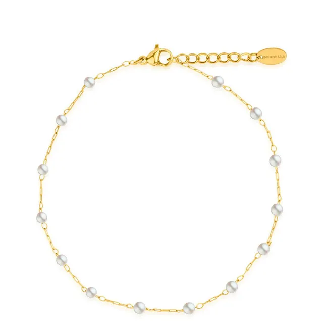 DONDELLA Pearlisse Bracelet 16.5+3cm
