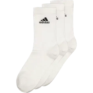 Meeste spordisokid Adidas 3-p HT3446 valge 37-39