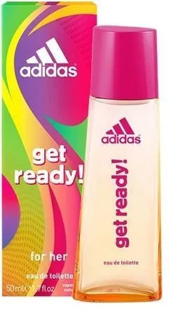 Adidas Get Ready! For Her Eau de Toilette