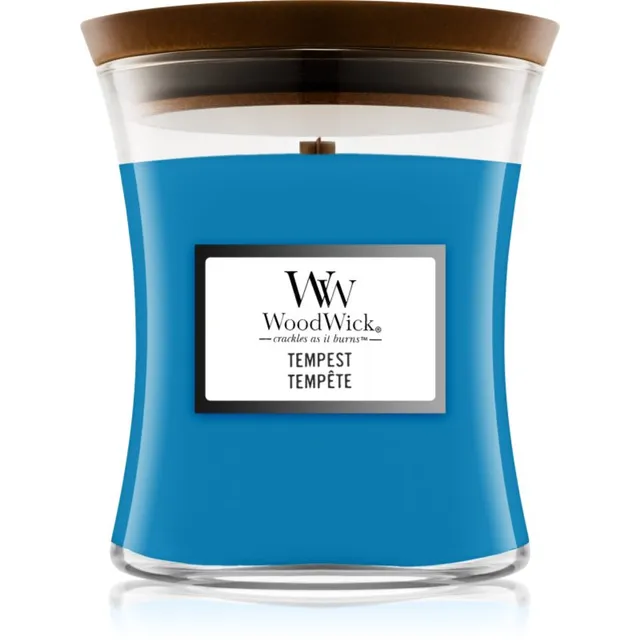Woodwick Tempest lõhnaküünal 275 g