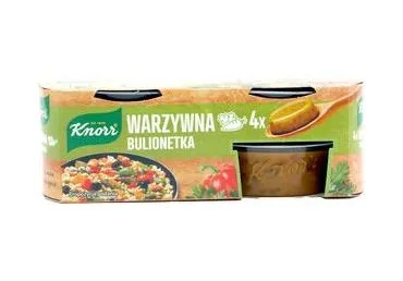 Köögiviljapuljong KNORR 112g