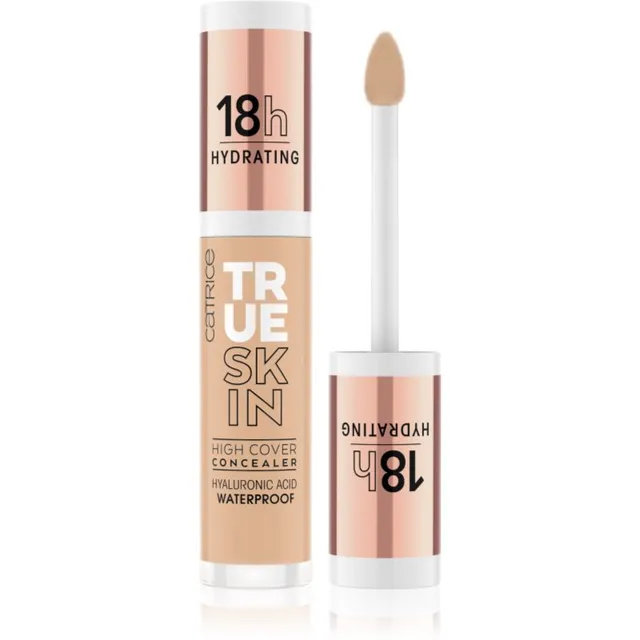 Catrice True Skin Vedel kattepeitekreem varjund 032 Neutral Biscuit 4,5 ml