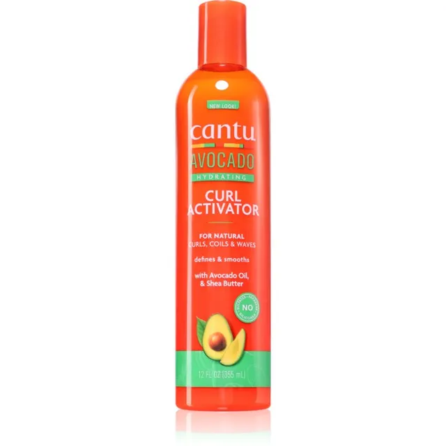 CANTU Avocado Curl Activator Lokitugevdaja kreemis 355 ml