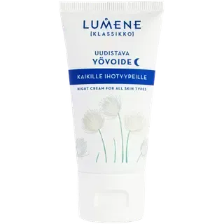 Öökreem taastav, LUMENE, 50ml