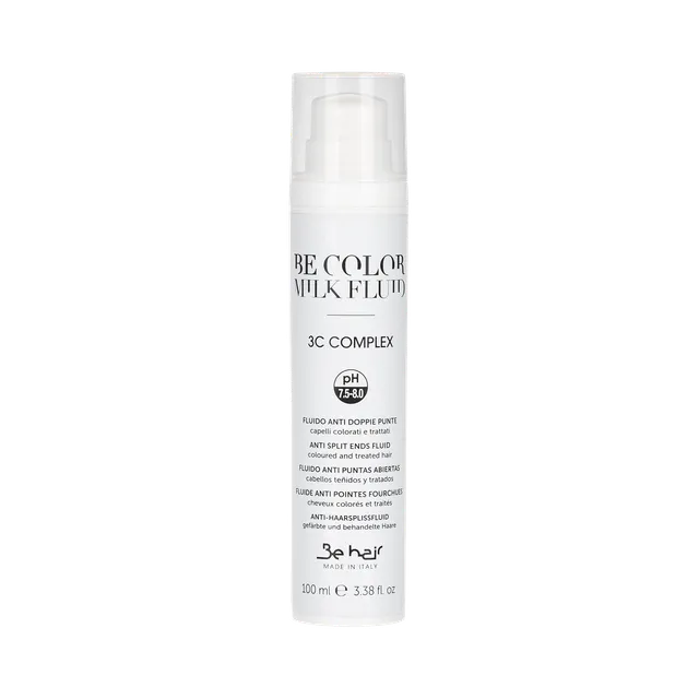 Be Hair Be Color Milk Fluid Anti Split Ends Fluid