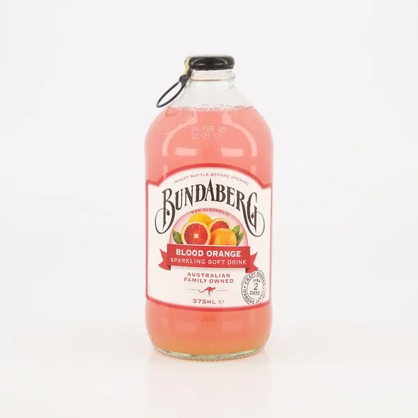 Punase apelsini alkoholivaba jook 375ml Austraalia