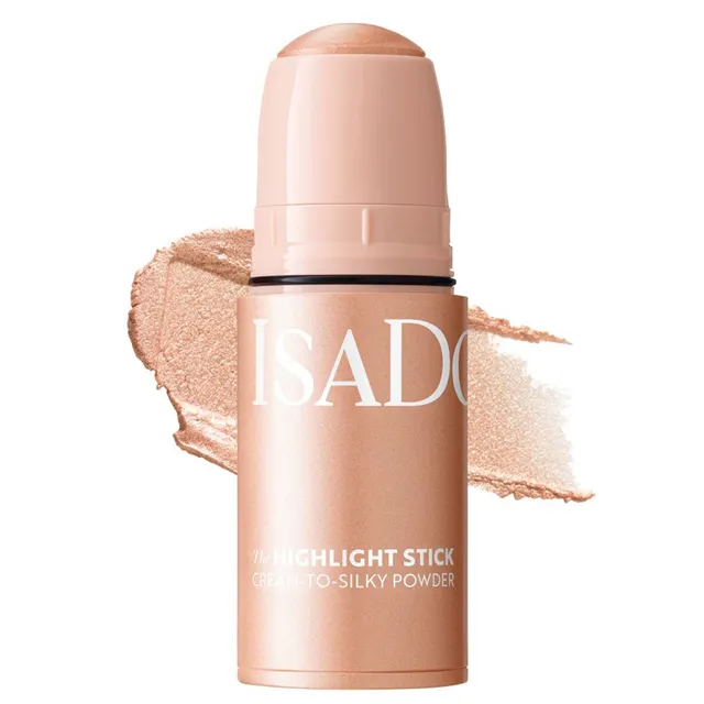 ISADORA The Highlight Stick No.65 Sun Gleam 5.5g