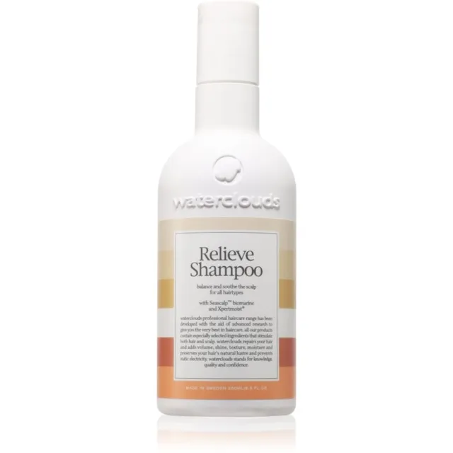 Waterclouds Relieve Šampoon kõõma vastu 250 ml