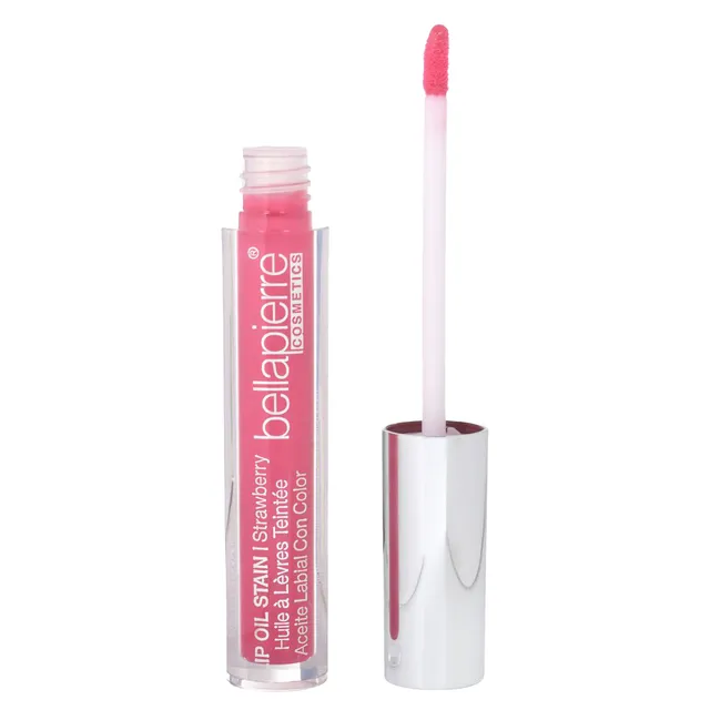 BELLAPIERRE Lip Oil Stain Strawberry 3.6ml
