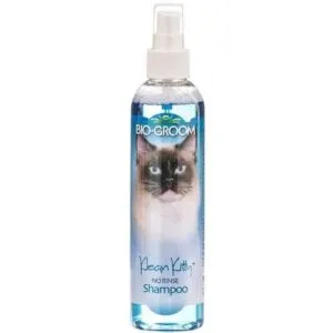 Bio Groom Klean Kitty Waterless vee-ja pisaratevaba šampoon kassile 236ml